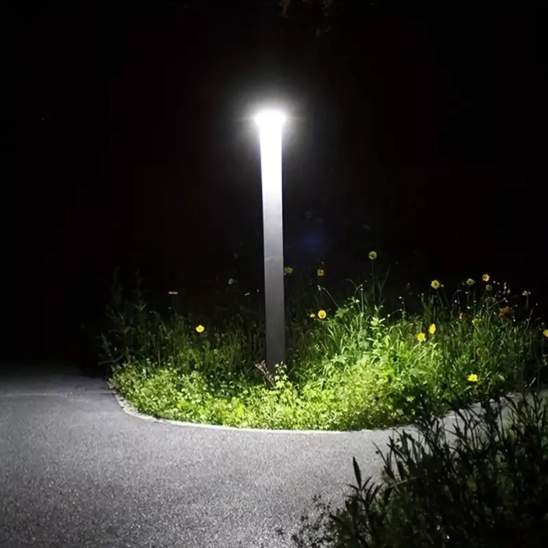Lampara Solar
