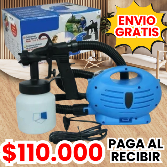 Compresor de Pintura