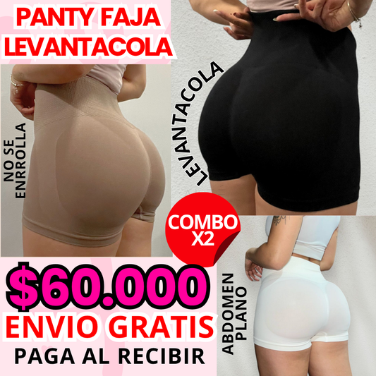Panty LevantaCola